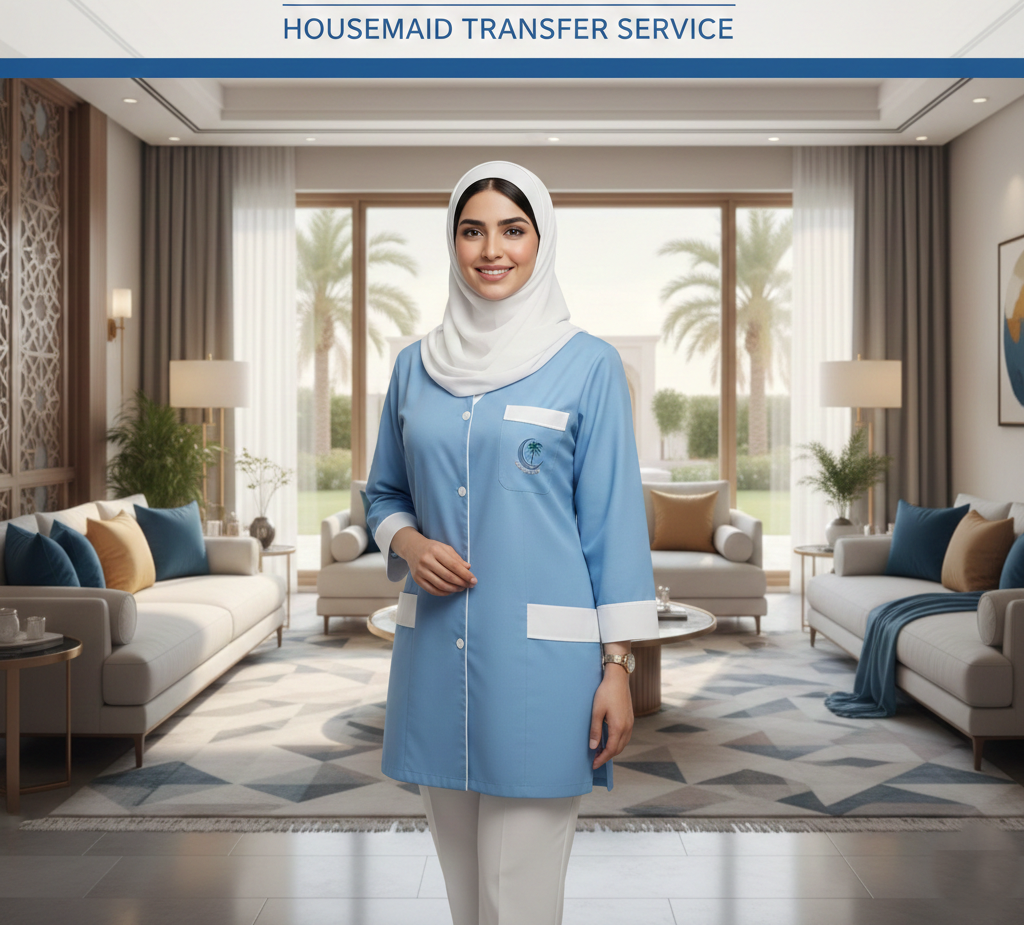 التنازل عن خادمات